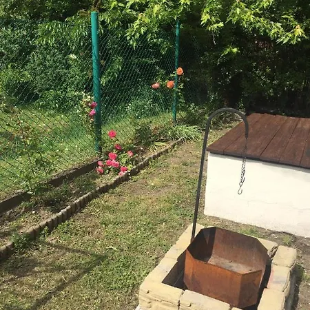 Napfeny Apartman Lägenhet Velence