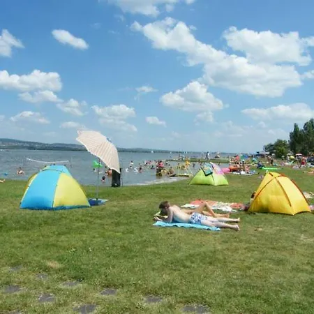 Napfeny Apartman Lägenhet *
