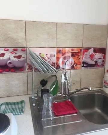 Napfeny Apartman Lägenhet